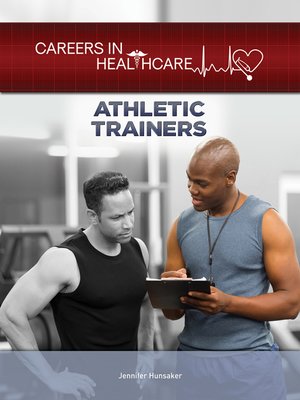cover image of Athletic Trainers